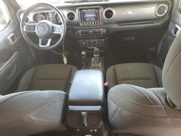 1C4HJXEG0KW532685 2019 JEEP WRANGLER - Image 8