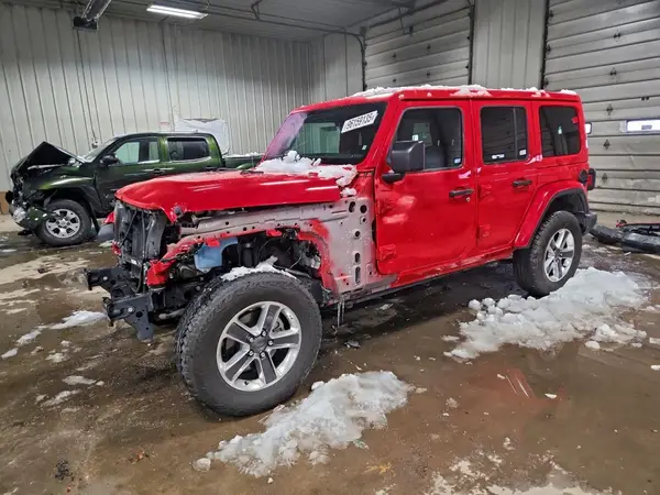 1C4HJXEG0KW564956 2019 JEEP WRANGLER - Image 1