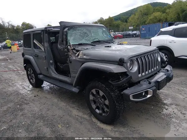 1C4HJXEG0KW572359 2019 JEEP WRANGLER - Image 1