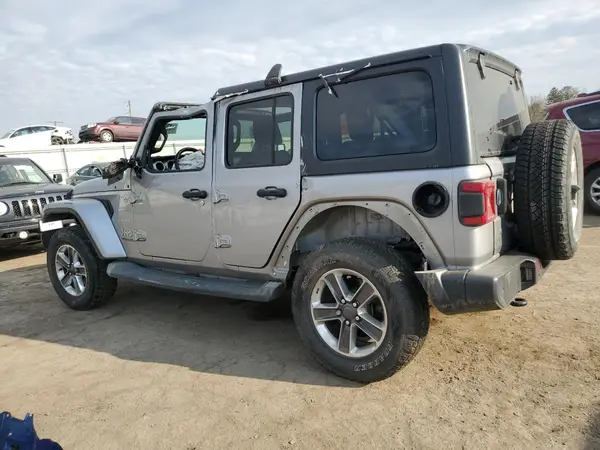 1C4HJXEG0KW577447 2019 JEEP WRANGLER - Image 2