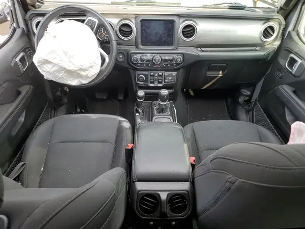 1C4HJXEG0KW577447 2019 JEEP WRANGLER - Image 8