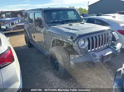1C4HJXEG0KW631717 2019 JEEP WRANGLER