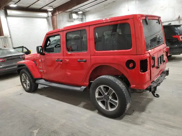 1C4HJXEG0KW637601 2019 JEEP WRANGLER - Image 2