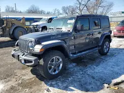 1C4HJXEG0KW660070 2019 JEEP WRANGLER