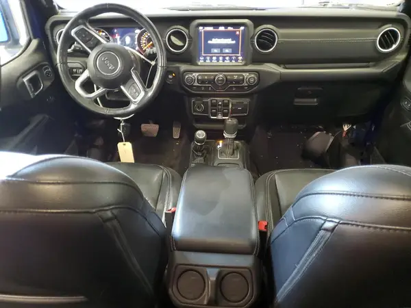 1C4HJXEG0KW670534 2019 JEEP WRANGLER - Image 8