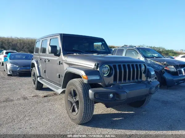 1C4HJXEG0LW145409 2020 JEEP WRANGLER - Image 1
