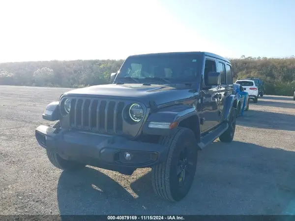 1C4HJXEG0LW145409 2020 JEEP WRANGLER - Image 2