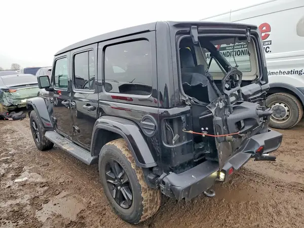 1C4HJXEG0LW178605 2020 JEEP WRANGLER - Image 2