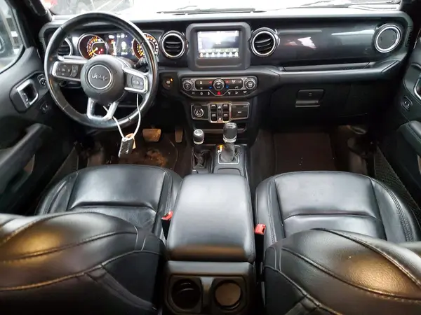 1C4HJXEG0LW178605 2020 JEEP WRANGLER - Image 8