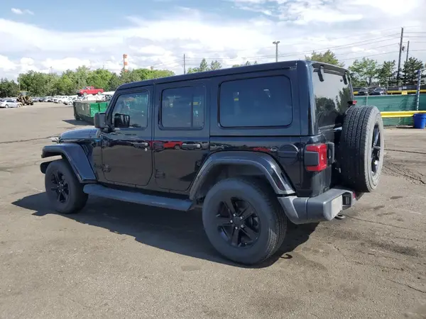 1C4HJXEG0LW301545 2020 JEEP WRANGLER - Image 2