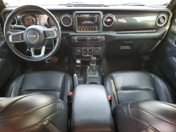 1C4HJXEG0LW301545 2020 JEEP WRANGLER - Image 8