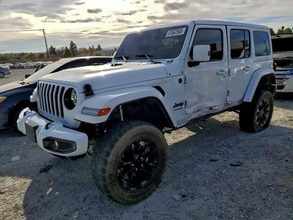 1C4HJXEG0LW322251 2020 JEEP WRANGLER - Image 1