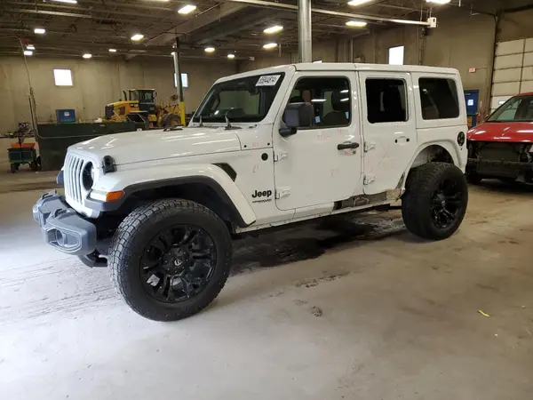1C4HJXEG0MW504372 2021 JEEP WRANGLER - Image 1