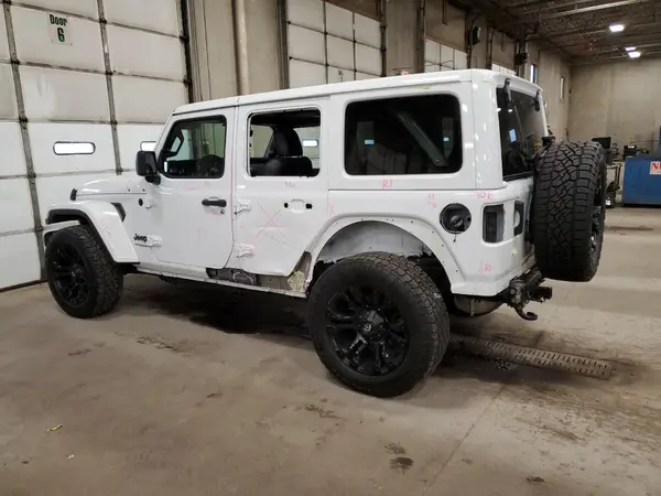 1C4HJXEG0MW504372 2021 JEEP WRANGLER - Image 2