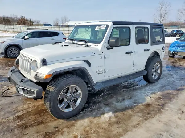 1C4HJXEG0MW577418 2021 JEEP WRANGLER - Image 1