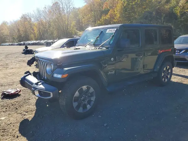 1C4HJXEG0MW614788 2021 JEEP WRANGLER - Image 1