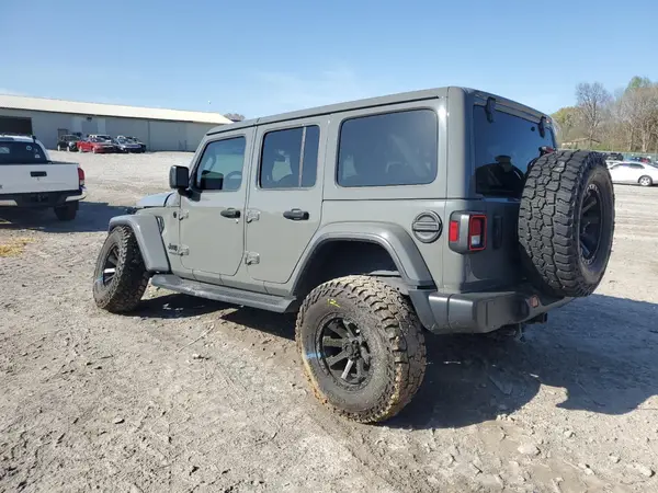 1C4HJXEG0MW632630 2021 JEEP WRANGLER - Image 2