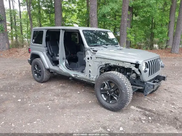 1C4HJXEG0MW703812 2021 JEEP WRANGLER - Image 1