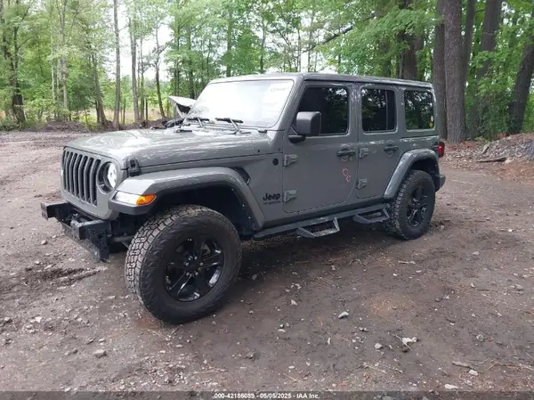 1C4HJXEG0MW703812 2021 JEEP WRANGLER - Image 2