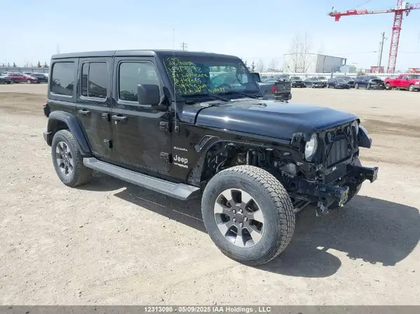 1C4HJXEG0MW747065 2021 JEEP WRANGLER - Image 1