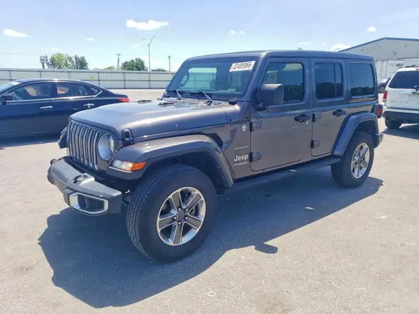 1C4HJXEG0MW849272 2021 JEEP WRANGLER - Image 1