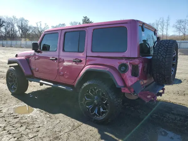 1C4HJXEG0NW157739 2022 JEEP WRANGLER - Image 2