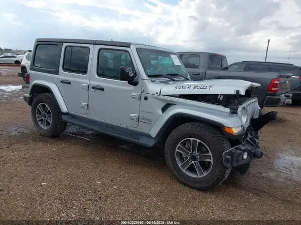 1C4HJXEG0PW596362 2023 JEEP WRANGLER - Image 1