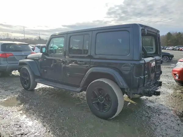 1C4HJXEG0PW599990 2023 JEEP WRANGLER - Image 2