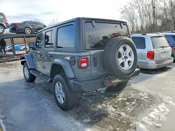 1C4HJXEG0PW618005 2023 JEEP WRANGLER - Image 2
