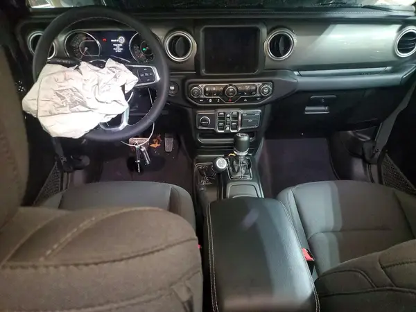 1C4HJXEG0PW618005 2023 JEEP WRANGLER - Image 8