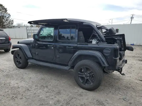 1C4HJXEG0PW639484 2023 JEEP WRANGLER - Image 2