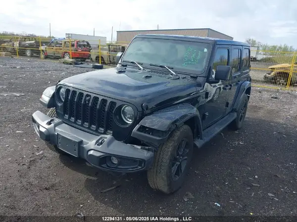1C4HJXEG0PW647598 2023 JEEP WRANGLER - Image 2