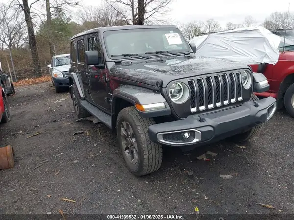 1C4HJXEG1JW115963 2018 JEEP WRANGLER - Image 1