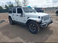 1C4HJXEG1JW119401 2018 JEEP WRANGLER