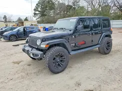 1C4HJXEG1JW143536 2018 JEEP WRANGLER