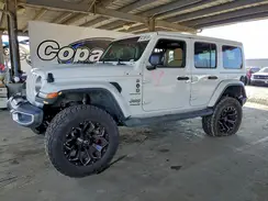 1C4HJXEG1JW158781 2018 JEEP WRANGLER