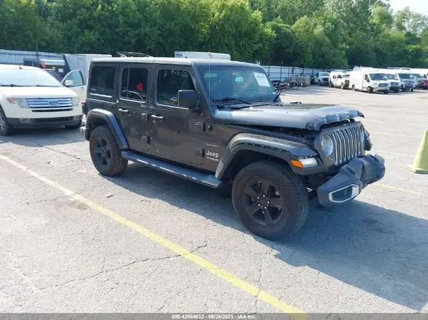 1C4HJXEG1JW159817 2018 JEEP WRANGLER - Image 1
