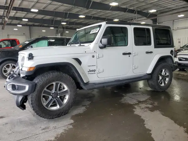 1C4HJXEG1JW167402 2018 JEEP WRANGLER - Image 1