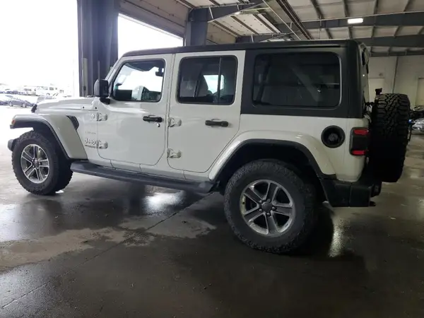1C4HJXEG1JW167402 2018 JEEP WRANGLER - Image 2