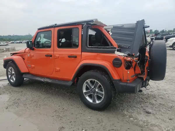 1C4HJXEG1JW175936 2018 JEEP WRANGLER - Image 2