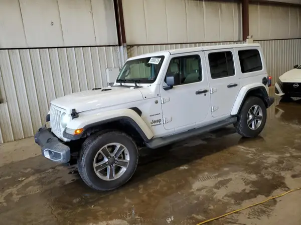 1C4HJXEG1JW184054 2018 JEEP WRANGLER - Image 1
