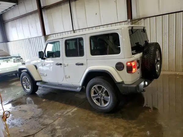 1C4HJXEG1JW184054 2018 JEEP WRANGLER - Image 2