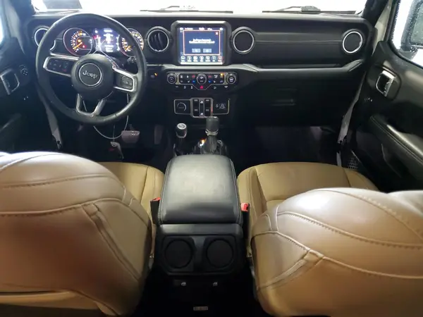 1C4HJXEG1JW184054 2018 JEEP WRANGLER - Image 8