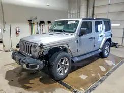 1C4HJXEG1JW190548 2018 JEEP WRANGLER