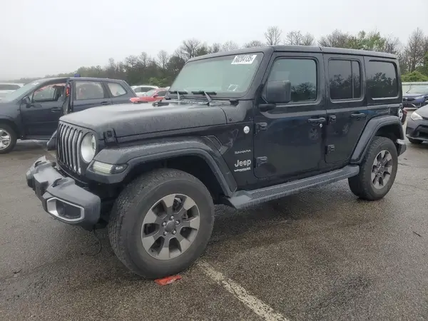 1C4HJXEG1JW194020 2018 JEEP WRANGLER - Image 1