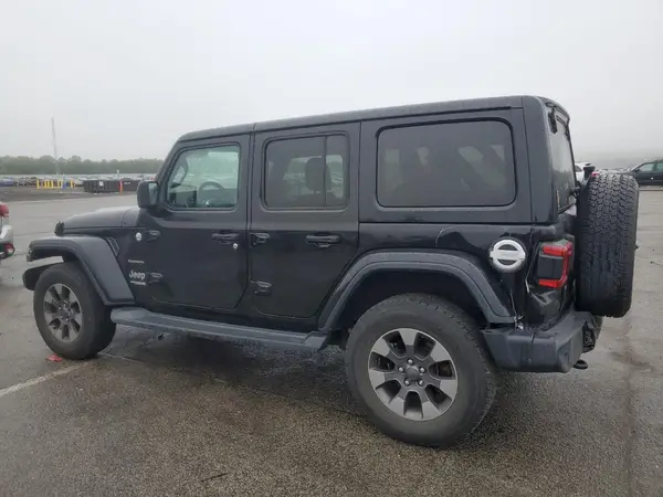 1C4HJXEG1JW194020 2018 JEEP WRANGLER - Image 2