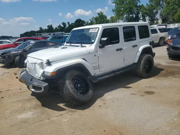 1C4HJXEG1JW202648 2018 JEEP WRANGLER - Image 1