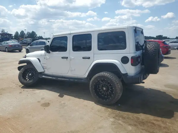 1C4HJXEG1JW202648 2018 JEEP WRANGLER - Image 2