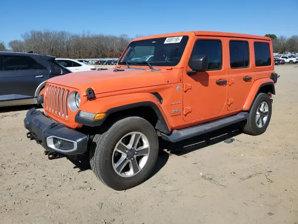 1C4HJXEG1JW224276 2018 JEEP WRANGLER - Image 1