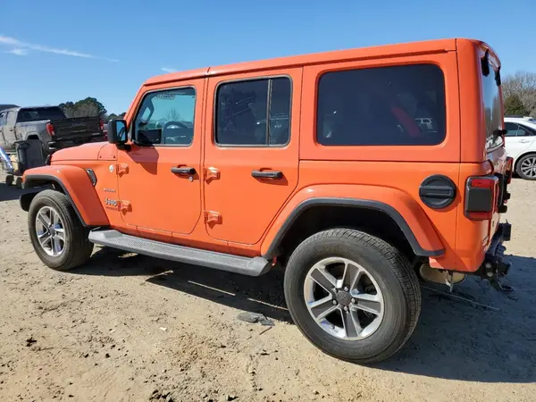 1C4HJXEG1JW224276 2018 JEEP WRANGLER - Image 2